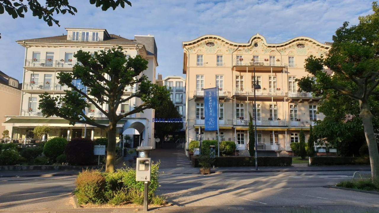 Parkhotel Bad Homburg Bad Homburg vor der Hoehe Exterior photo
