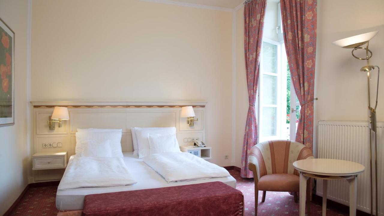 Parkhotel Bad Homburg Bad Homburg vor der Hoehe Exterior photo