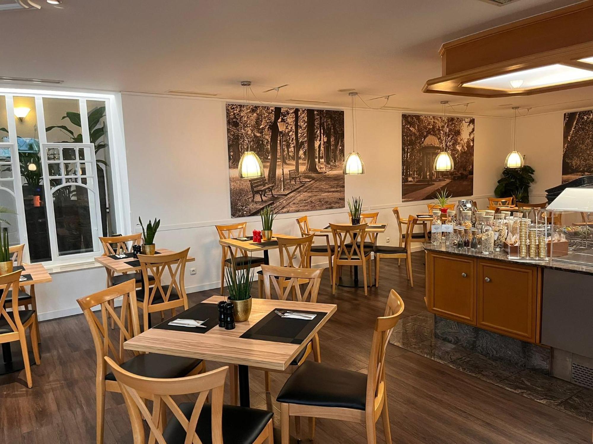 Parkhotel Bad Homburg Bad Homburg vor der Hoehe Exterior photo