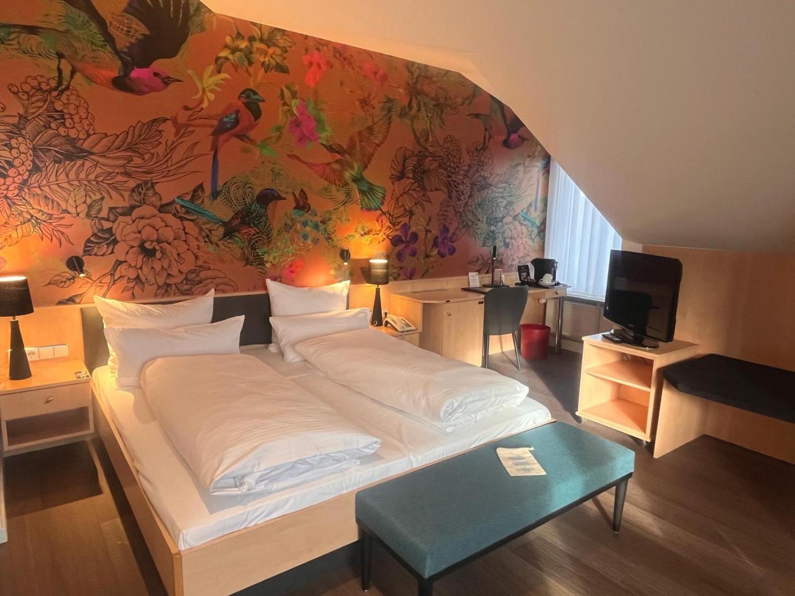 Parkhotel Bad Homburg Bad Homburg vor der Hoehe Exterior photo